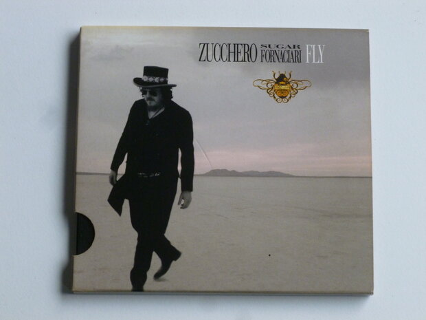 Zucchero Sugar Fornaciari - Fly (digipack)