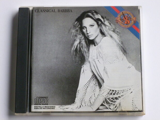 Barbra Streisand - Classical Barbra (CBS)
