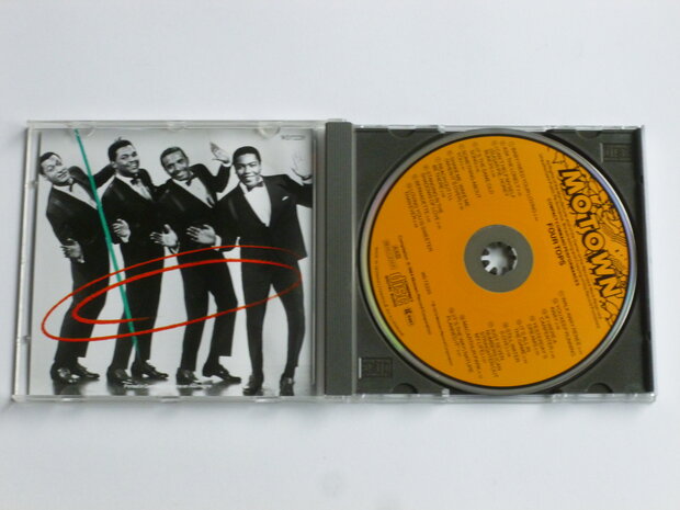 Four Tops - 19 Greatest Hits