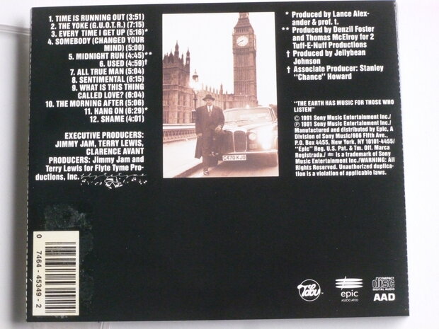 Alexander O' Neal - All True Man