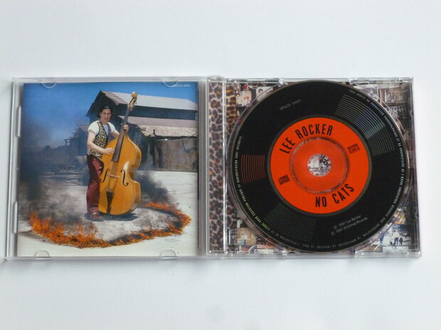 Lee Rocker - No Cats