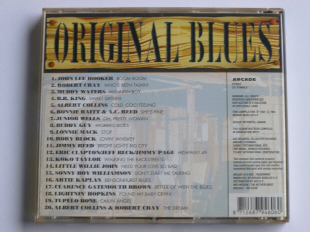 Original Blues - Arcade