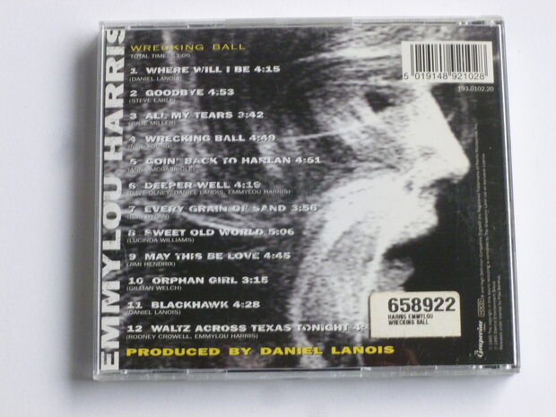 Emmylou Harris - Wrecking Ball