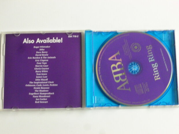 Abba - Ring Ring