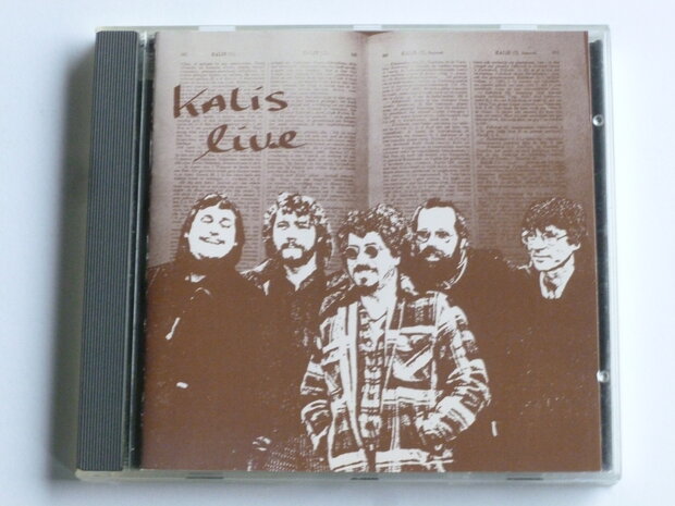 Kalis - Live