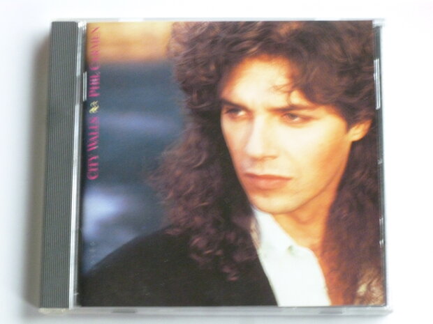 Phil Carmen - City Walls