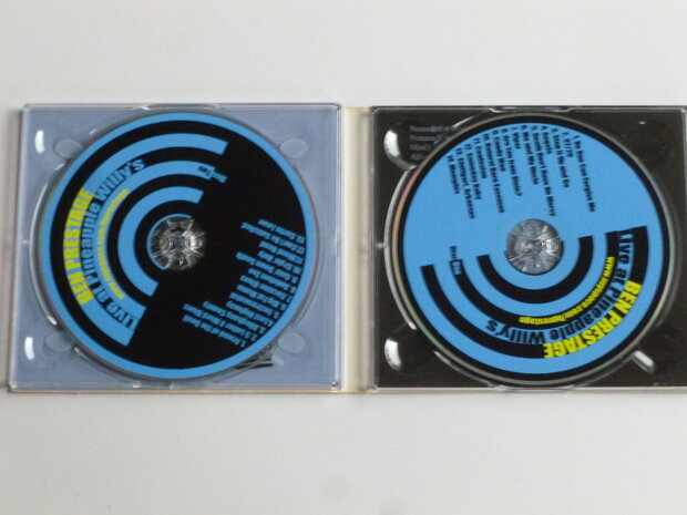 Ben Prestage - Live at Pineapple Willy's (2 CD)