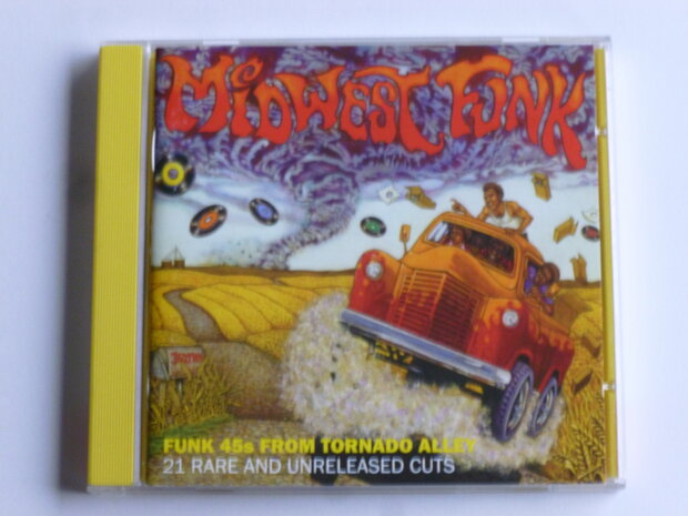 Midwest Funk - Various Artists