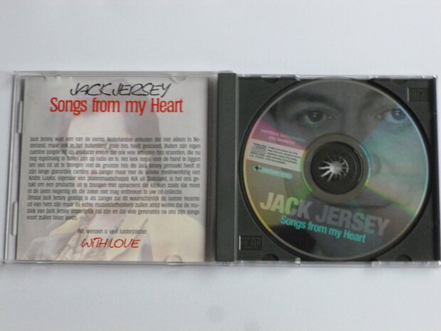 Jack Jersey - Songs from my Heart