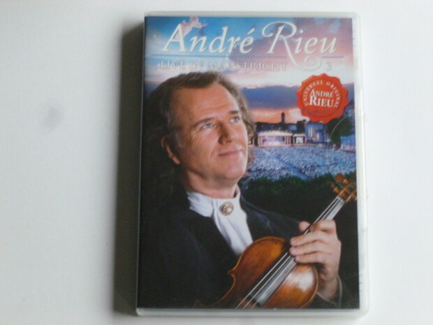 Andre Rieu - Live in Maastricht 3 (DVD)