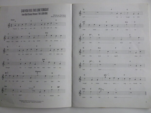 Easy Pop Melodies - Hal Leonard ( inclusief CD)