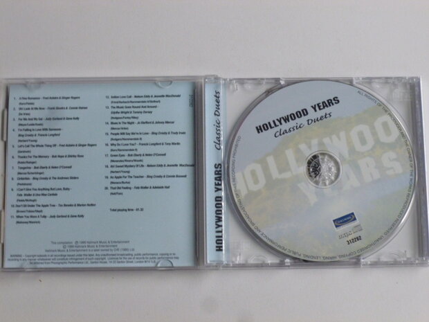 Hollywood Years - Classic Duets