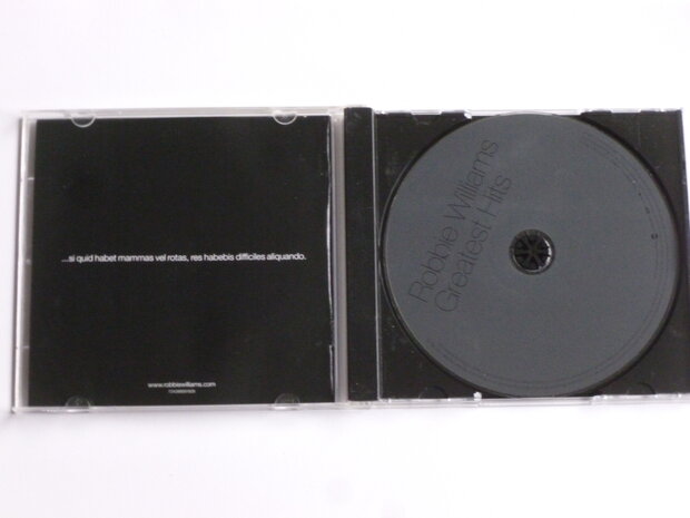 Robbie Williams - Greatest Hits