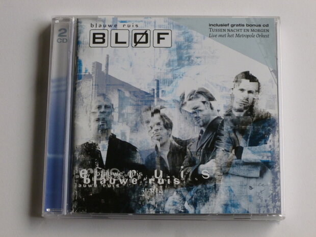 Blof - Blauwe Ruis/ Tussen nacht en morgen (2 CD)