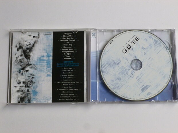 Blof - Blauwe Ruis/ Tussen nacht en morgen (2 CD)