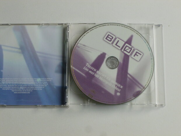 Blof - Blauwe Ruis/ Tussen nacht en morgen (2 CD)