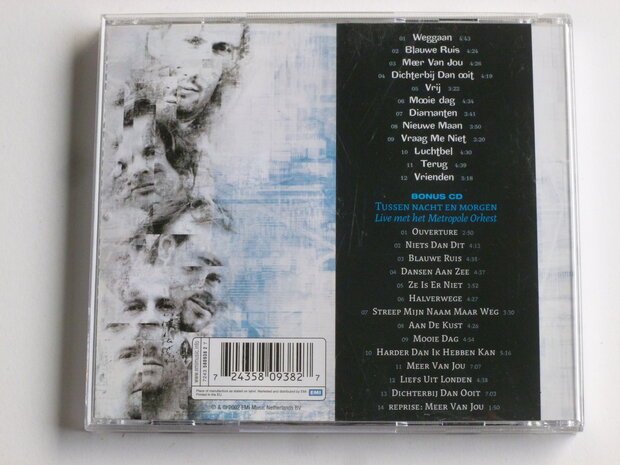 Blof - Blauwe Ruis/ Tussen nacht en morgen (2 CD)