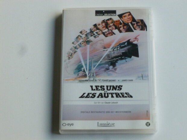 Les Uns et Les Autres - Claude Lelouch (DVD)