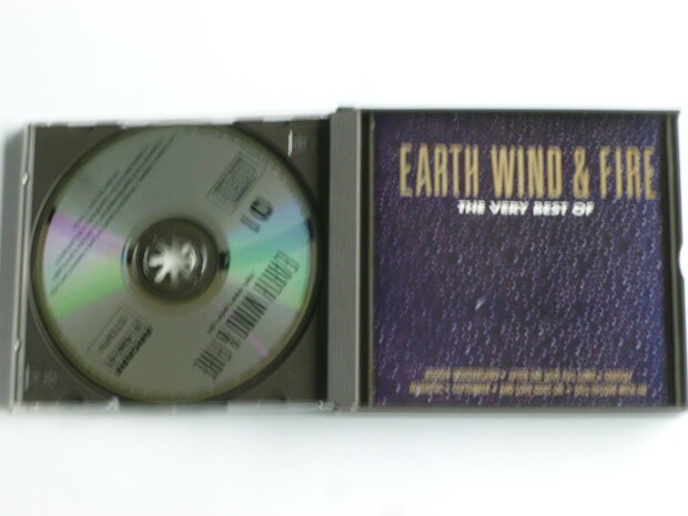 Earth Wind & Fire - The very best of (2 CD)