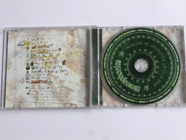 Stereophonics - Just enough education to perform