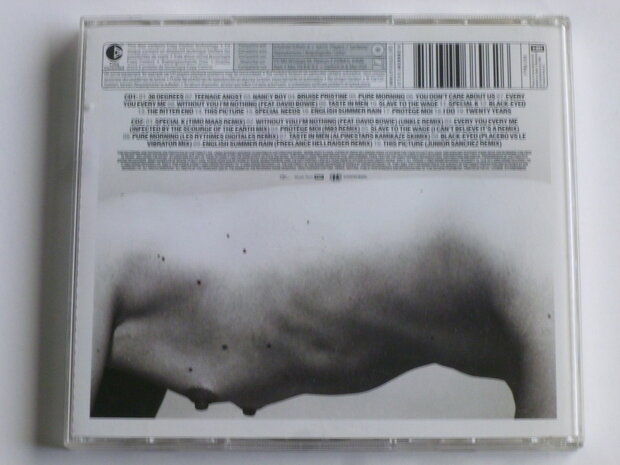 Placebo - Once more with feeling / Singles 1996-2004 (2 CD) LTD Edition