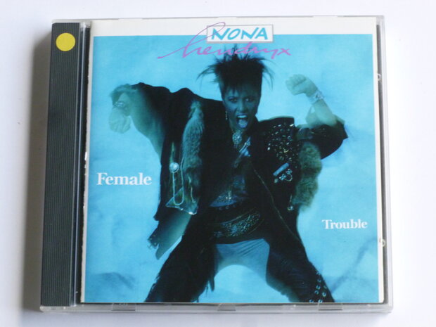 Nona Hendryx - Female Trouble