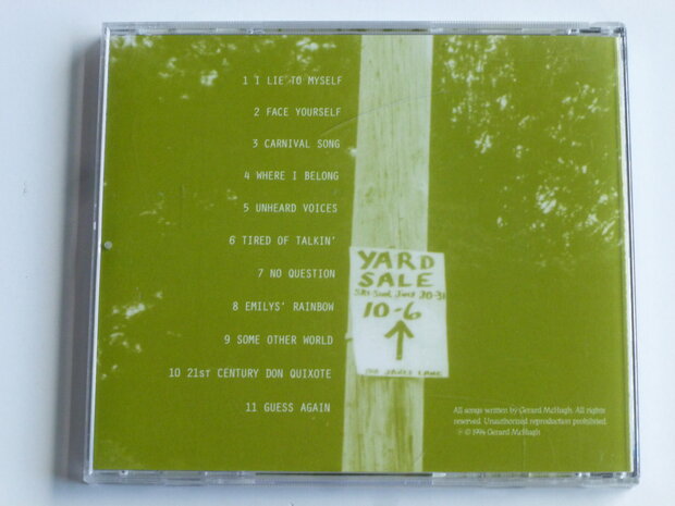 Gerard McHugh - Yard Sale