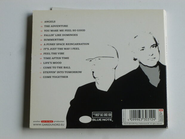Gare du Nord - Let's have a Ball! (digipack)