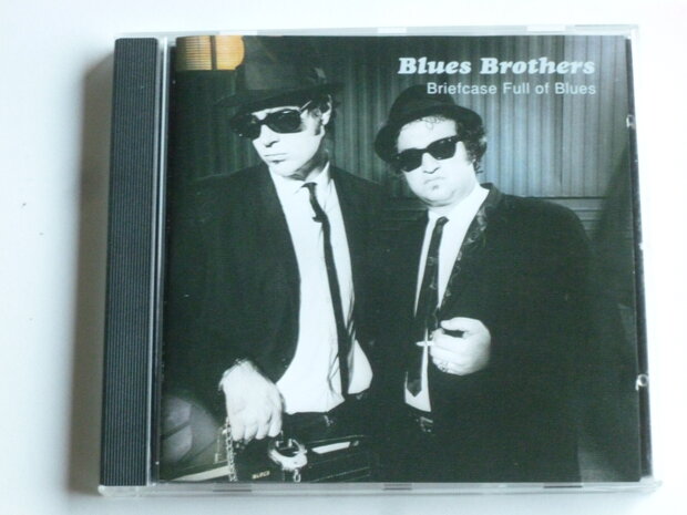 Blues Brothers - Briefcase full of Blues