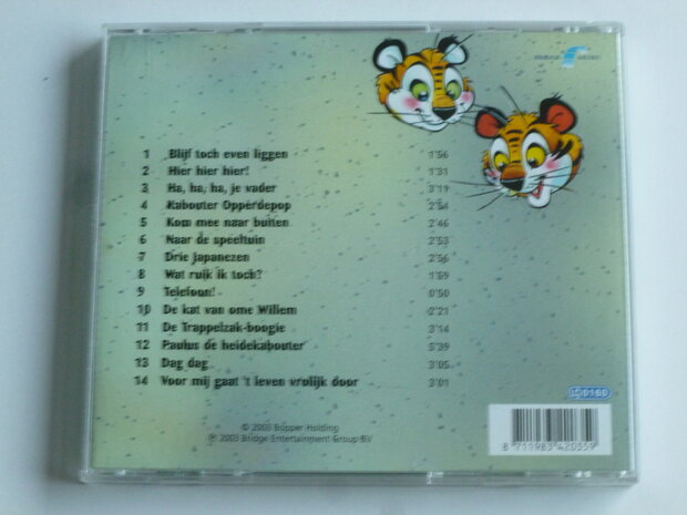 Paul de Leeuw - PaPauls Tijgers