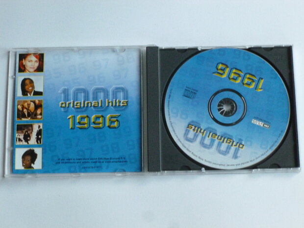 1000 Original Hits - 1996