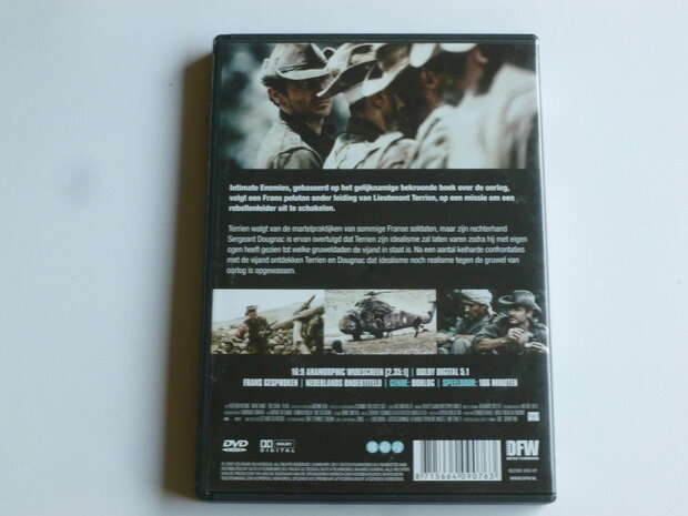 L' Ennemi Intime - Benoit Magimel (DVD)
