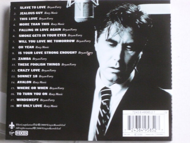 Bryan Ferry - Slave to Love / The Best of the Ballads