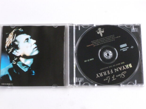Bryan Ferry - Slave to Love / The Best of the Ballads