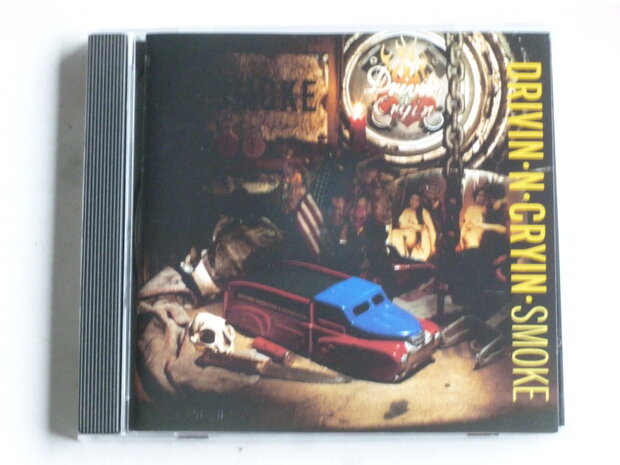 Drivin 'n  Cryin - Smoke