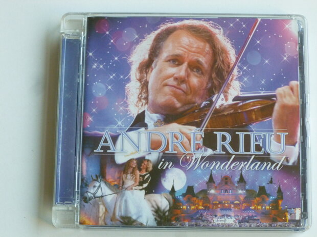 Andre Rieu - in Wonderland (2 CD)