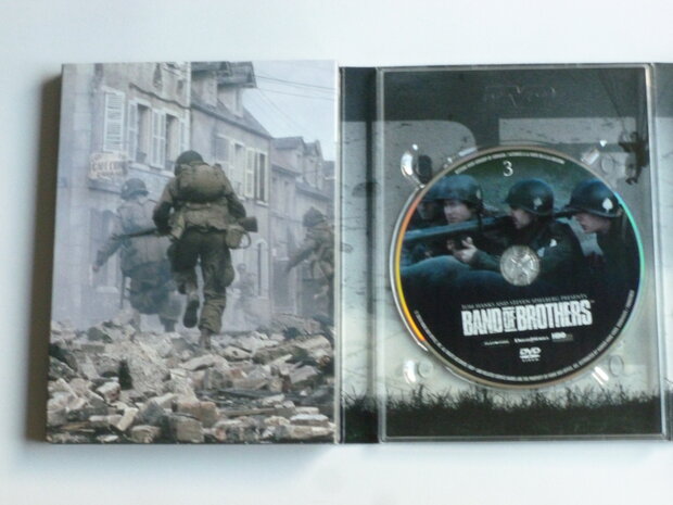 Band of Brothers - Steven Spielberg, Tom Hanks (6 DVD)