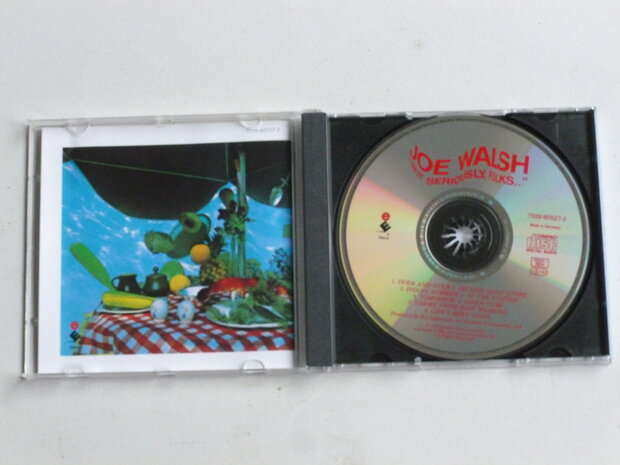 Joe Walsh - But Seriously Folks...