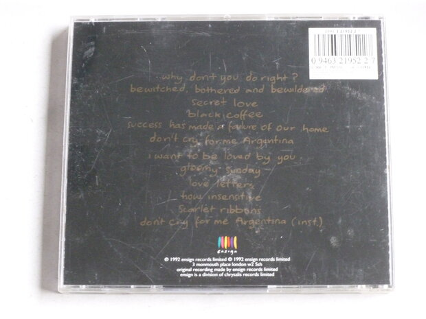 Sinéad O'Connor - am i not your girl?