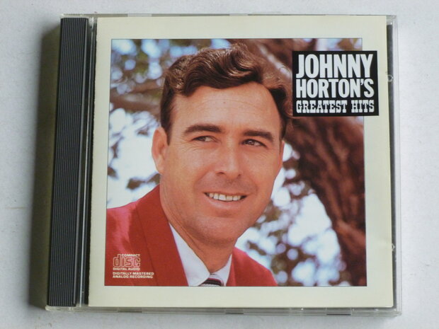 Johnny Horton's Greatest Hits