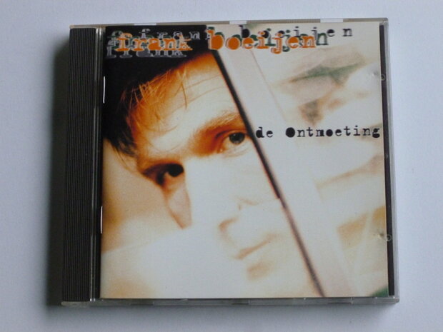 Frank Boeijen - De Ontmoeting