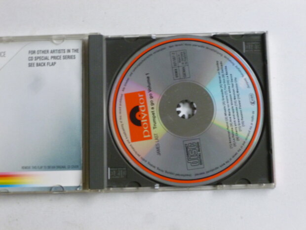 James Last - Trumpet a Gogo