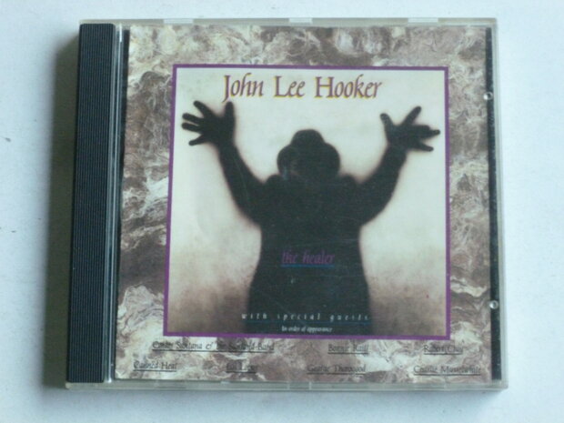 John Lee Hooker - The Healer
