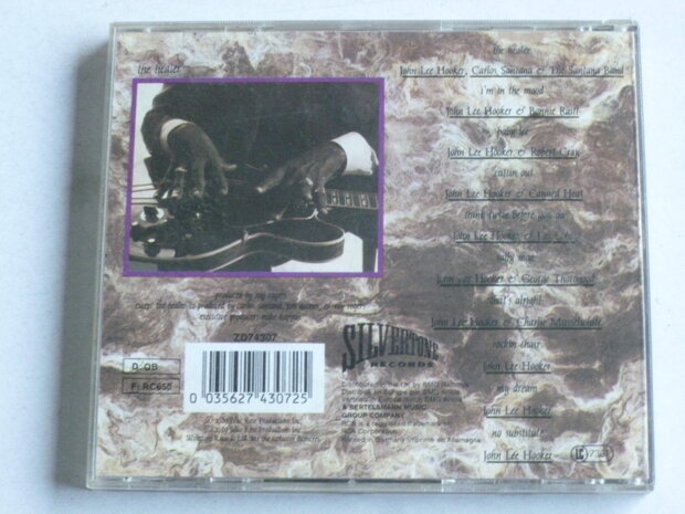 John Lee Hooker - The Healer