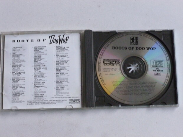 Roots of Doo Wop - various artists
