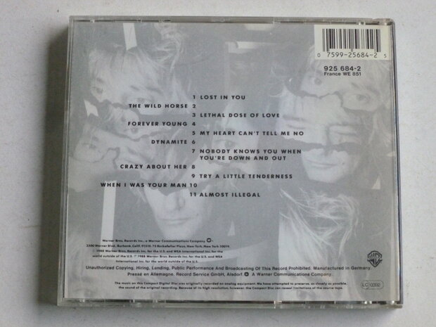 Rod Stewart - Out of Order