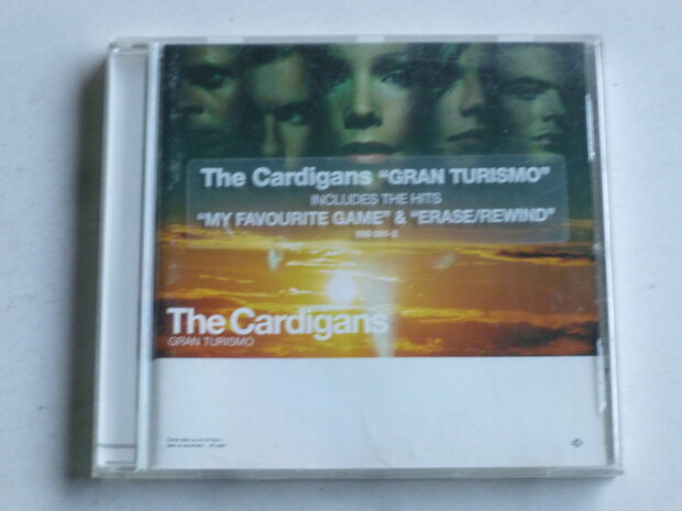 The Cardigans - Gran Turismo