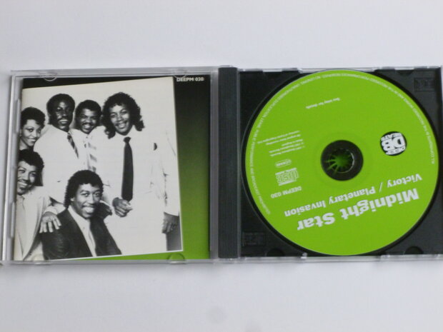 Midnight Star - Victory + Planetary Invasion
