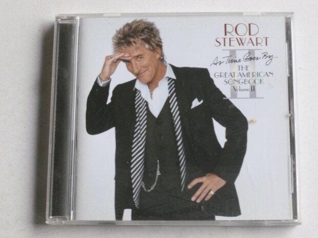 Rod Stewart - The great american songbook vol. II