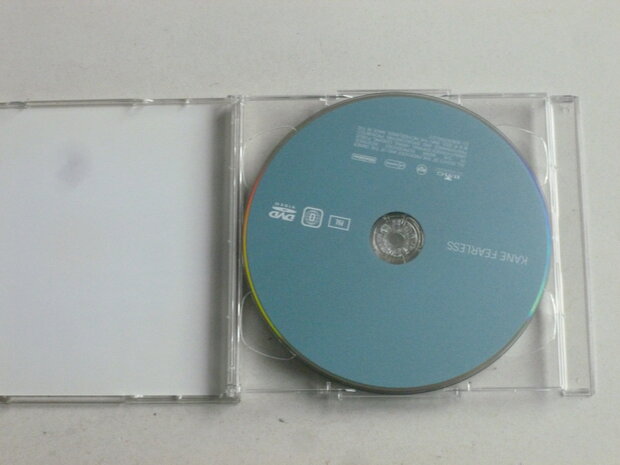 Kane - Fearless (CD + DVD) exclusive edition